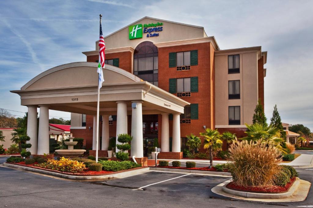 Holiday Inn Express Hotel & Suites McDonough an IHG Hotel Main image 1