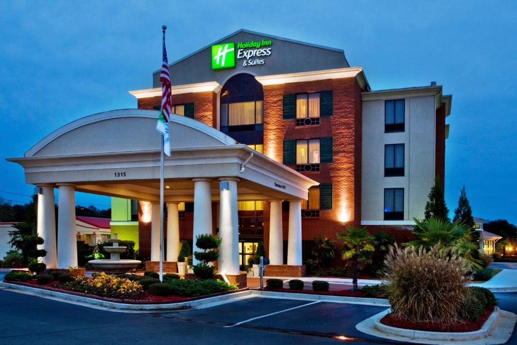 Holiday Inn Express Hotel & Suites McDonough an IHG Hotel image 6
